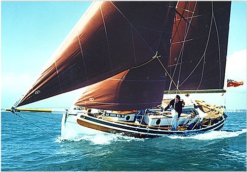 Bristol Channel Cutter 28 product photo