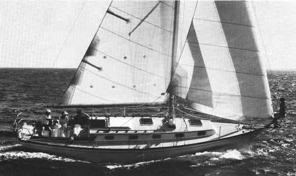 Cape Dory 36 product photo