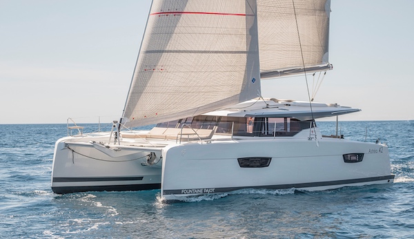 Fountaine Pajot Astréa 42 product photo