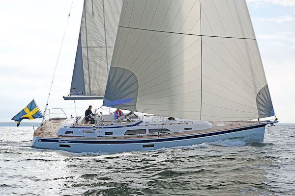 Hallberg-Rassy 44 product photo