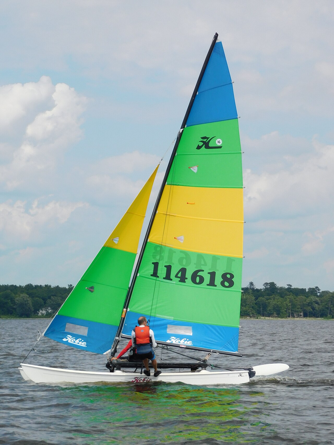 Hobie 16 product photo