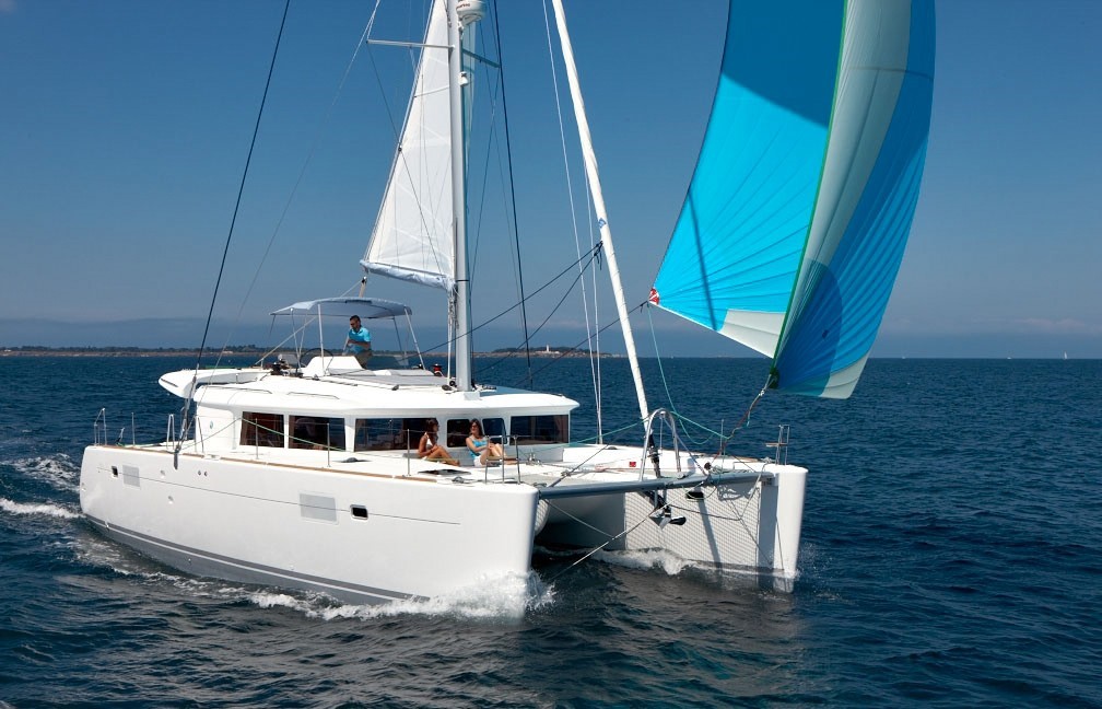 Lagoon 450 product photo