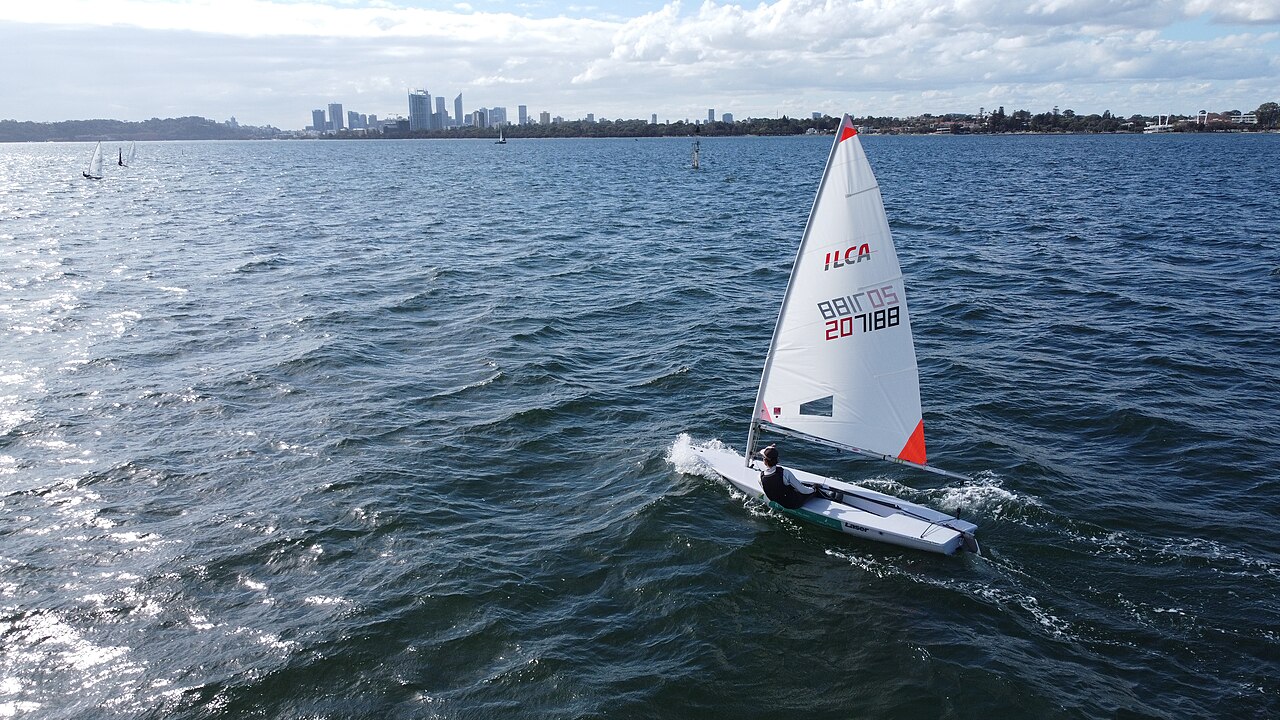 Laser / ILCA Dinghy product photo