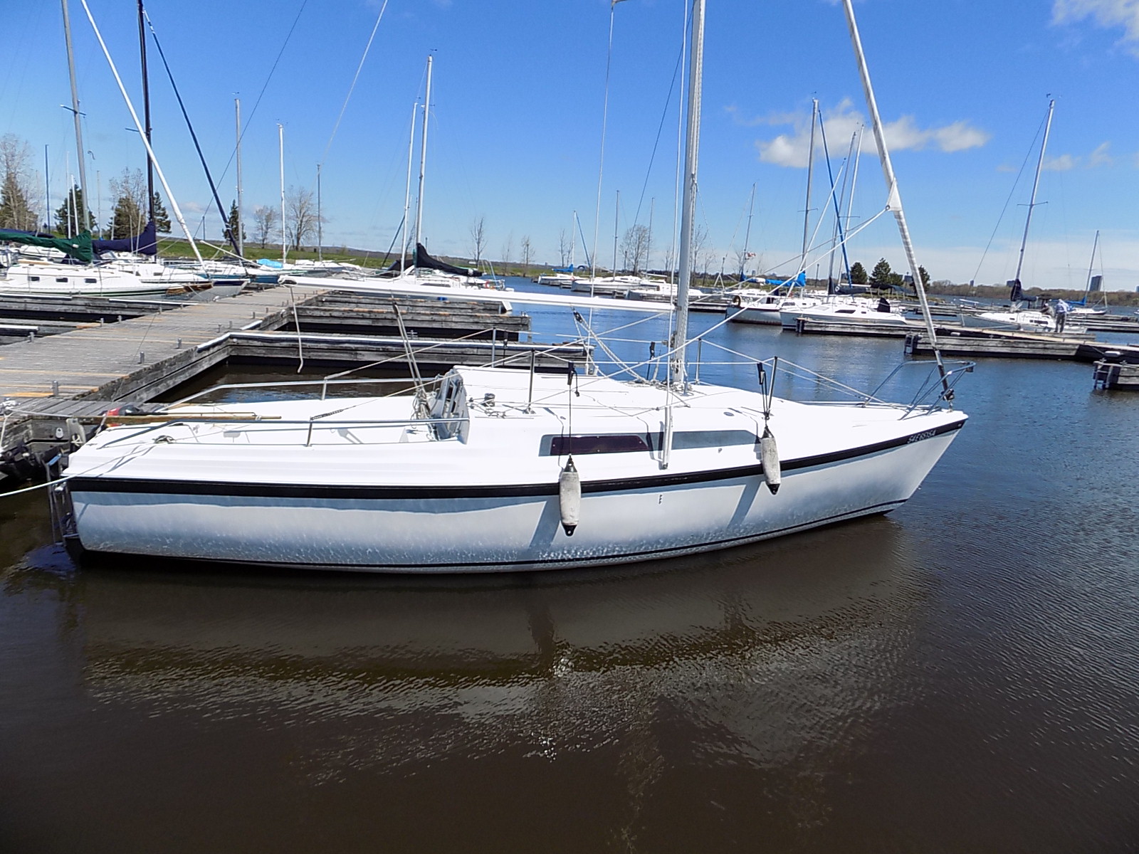 MacGregor 26 product photo