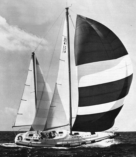 Morgan Out Island 41 product photo