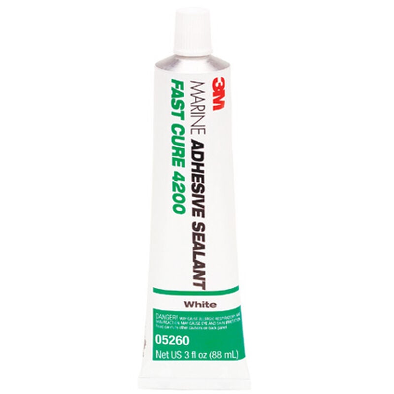 3M Marine Adhesive Sealant 4200 Fast Cure product photo
