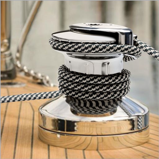 Andersen 46ST Full Stainless Winch product photo