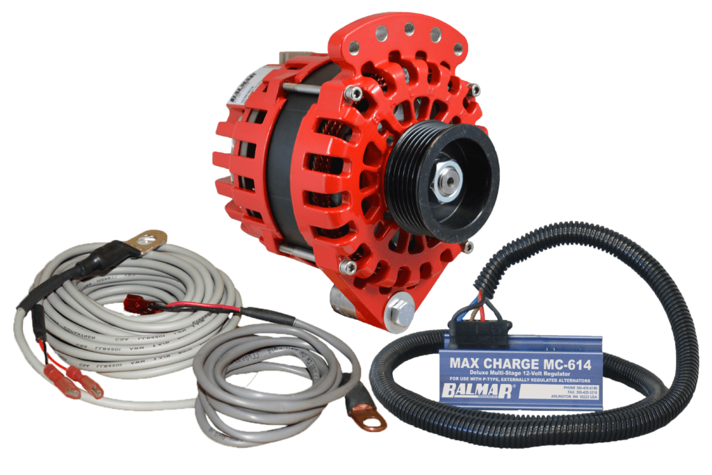 Balmar XT-Series Alternator product photo
