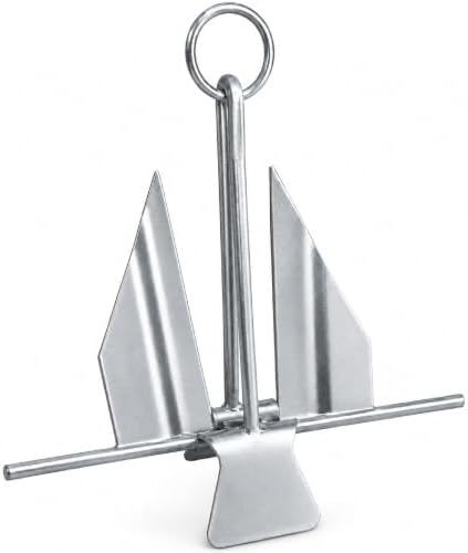 Danforth-Style Fluke Anchor product photo