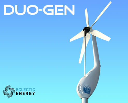Eclectic Energy DuoGen 3 product photo