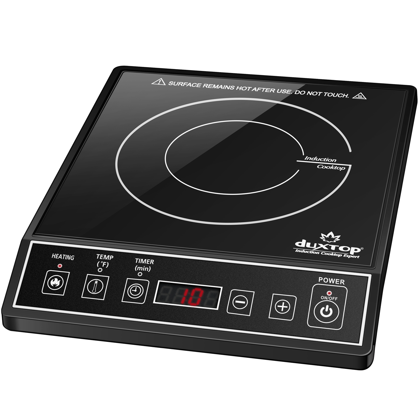 Duxtop Portable Induction Cooktop product photo