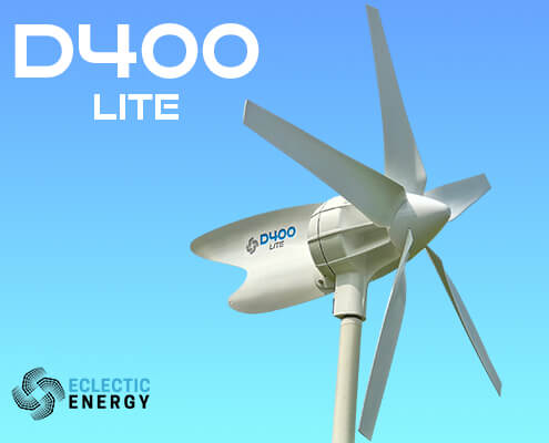 Eclectic Energy D400 Lite product photo