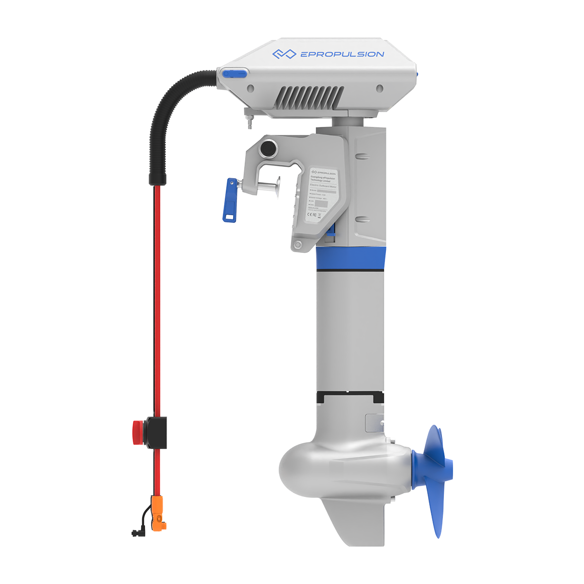 ePropulsion Navy 6.0 EVO product photo