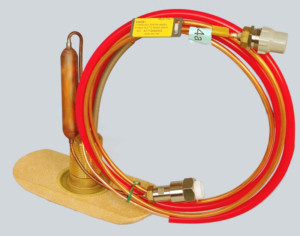 Frigoboat W35F Keel Cooler System product photo