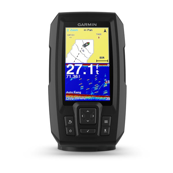 Garmin Striker Plus 4 product photo