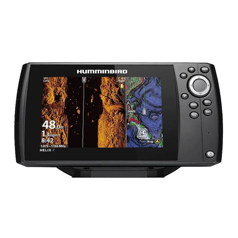 Humminbird HELIX 7 CHIRP MEGA SI product photo