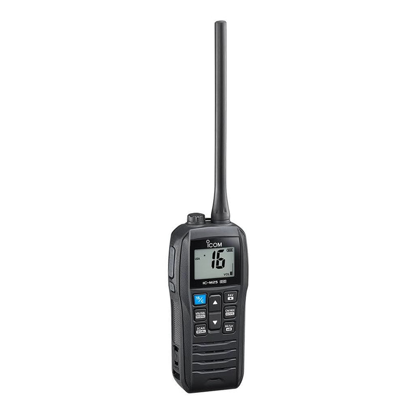 Icom M25 product photo
