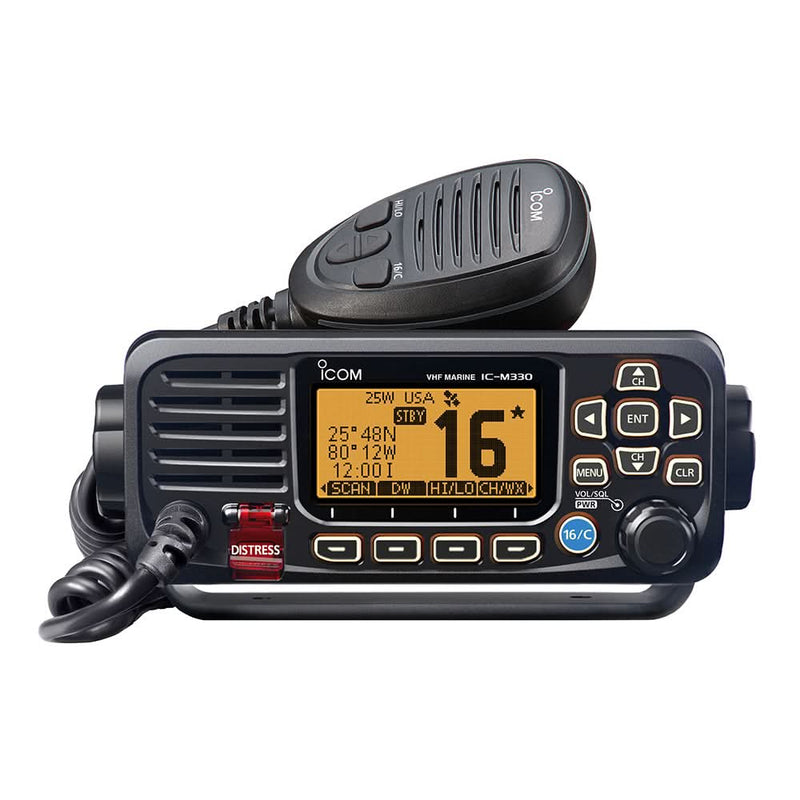 Icom M330 product photo