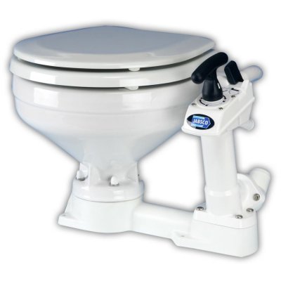 Jabsco 29090 Manual Marine Toilet product photo
