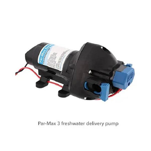 Jabsco Par-Max 3 Freshwater Pump product photo