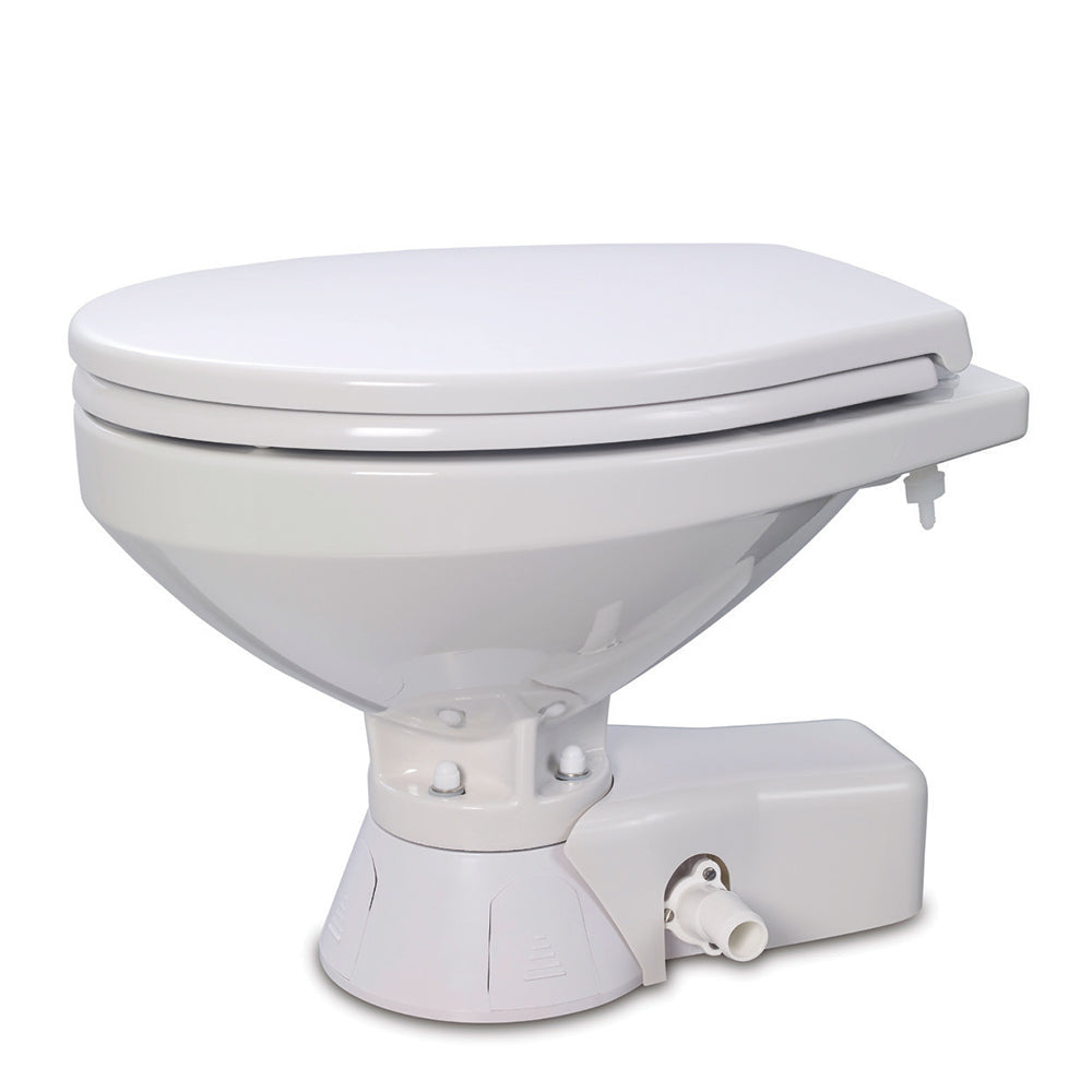 Jabsco Quiet Flush Electric Toilet (12V) product photo