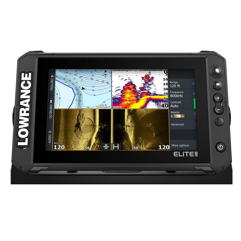 Lowrance Elite FS 9 product photo