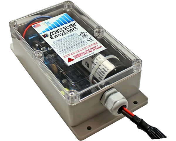 Micro-Air EasyStart 368 product photo