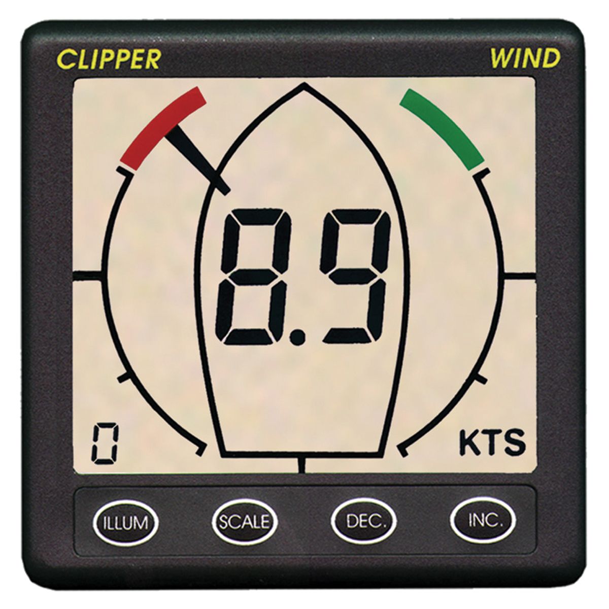 Nasa Marine Clipper Wind & Speed Log Pack product photo