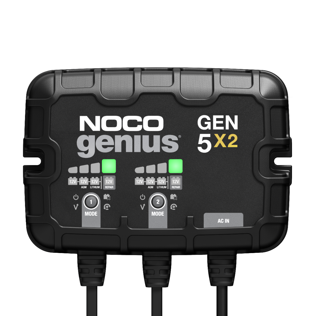 NOCO Genius GEN5X2 product photo