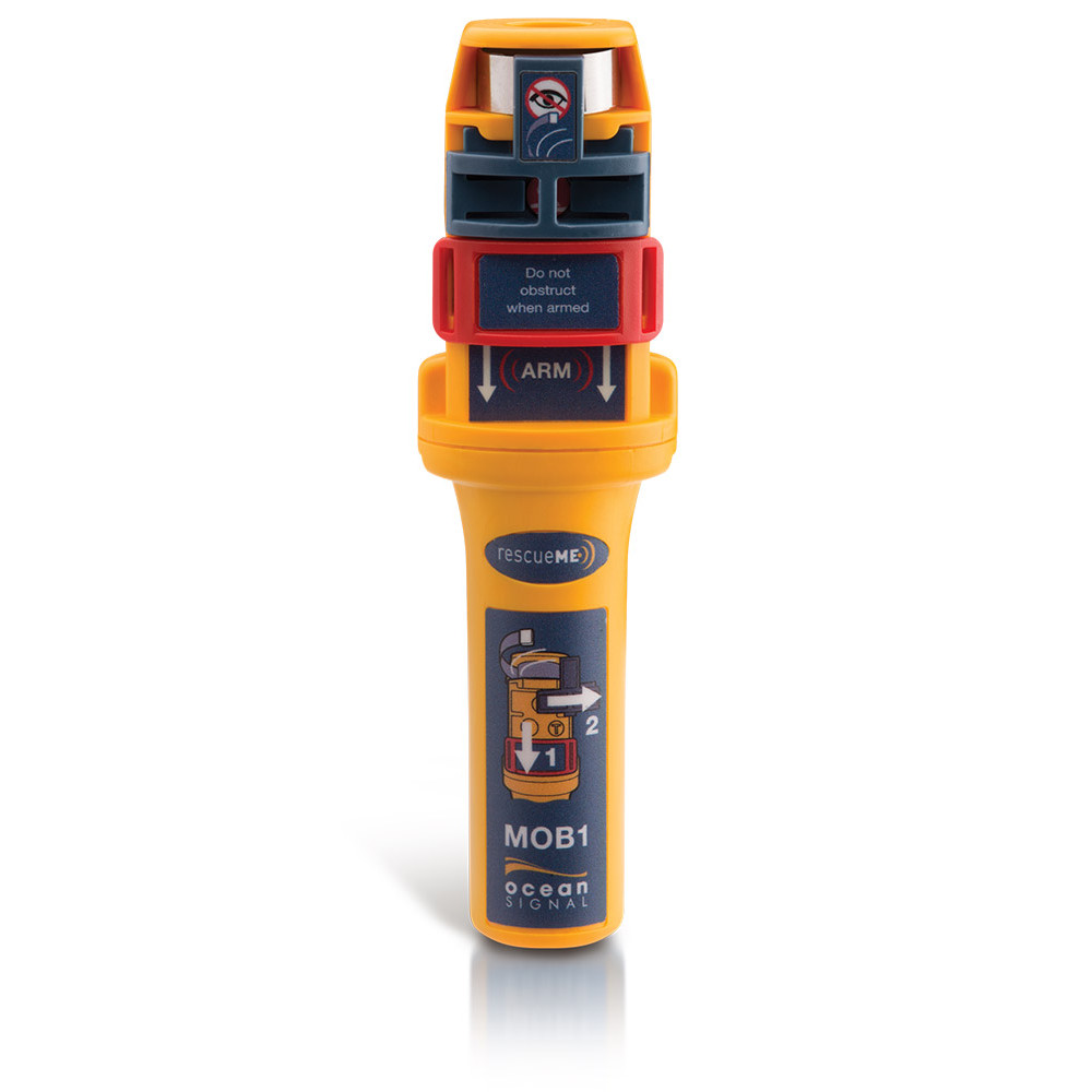 Ocean Signal rescueME MOB1 product photo