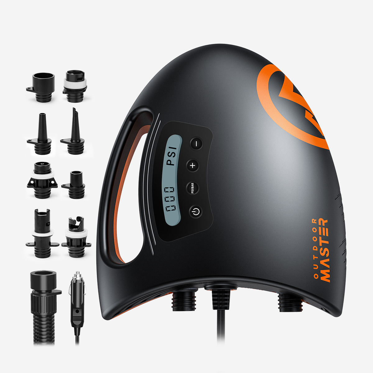 OutdoorMaster Shark II Electric SUP Pump product photo