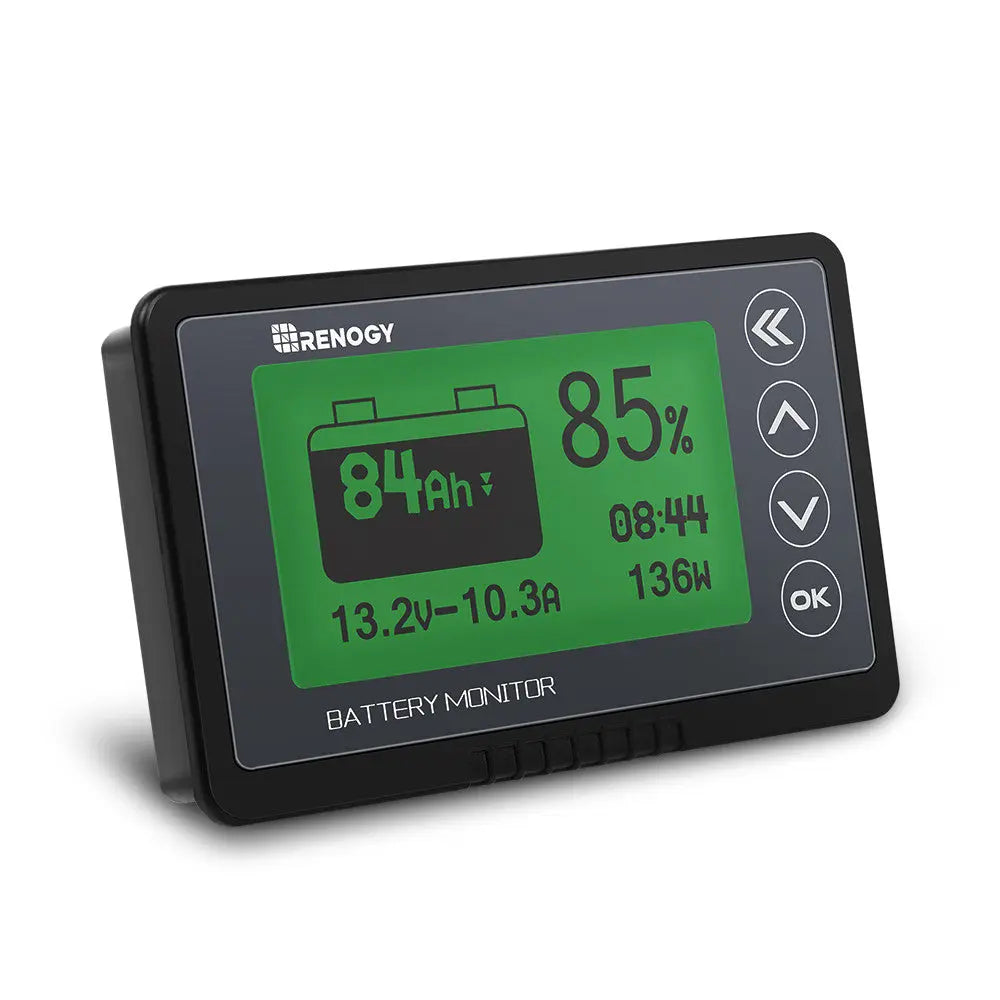 Renogy 500A Battery Monitor product photo