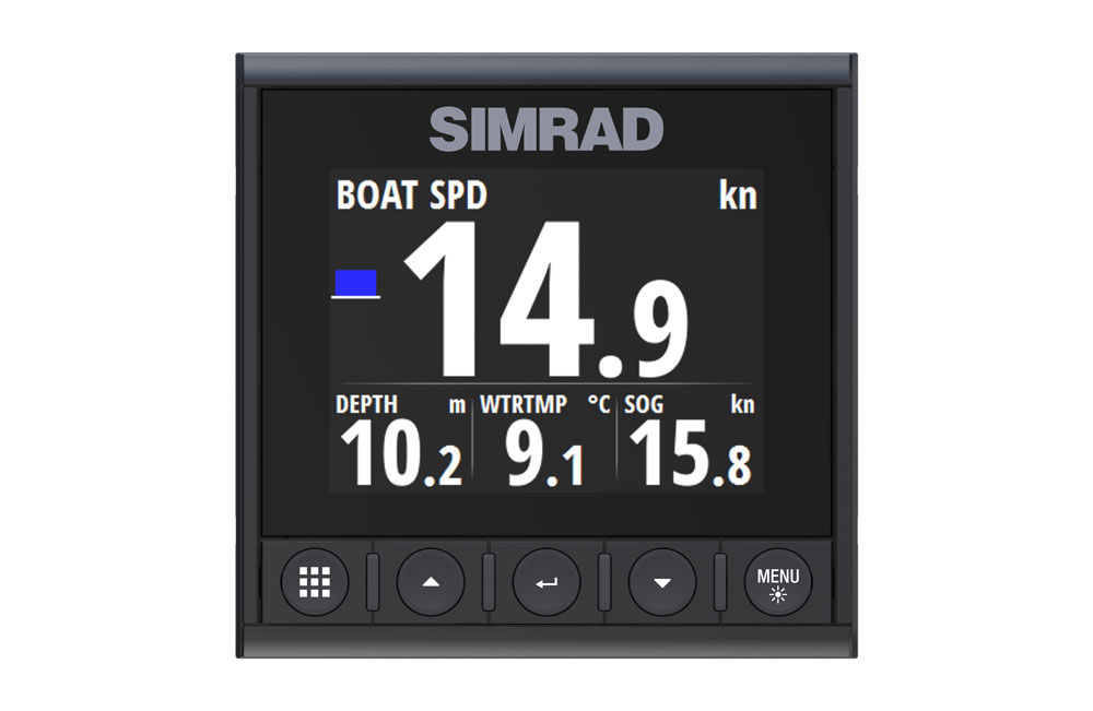 Simrad IS42 Digital Display product photo