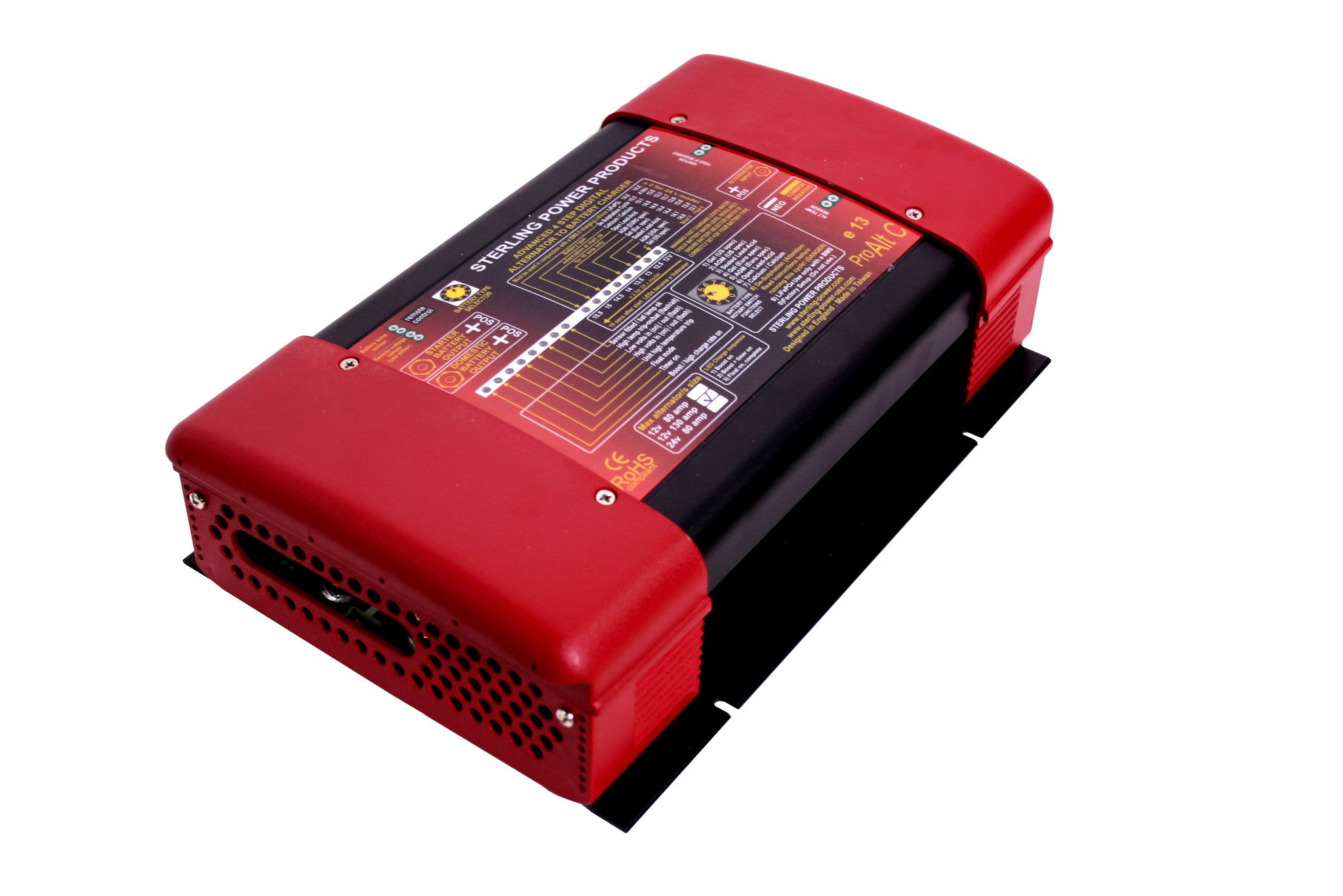 Sterling Power Alternator-to-Battery Charger (A2B) product photo