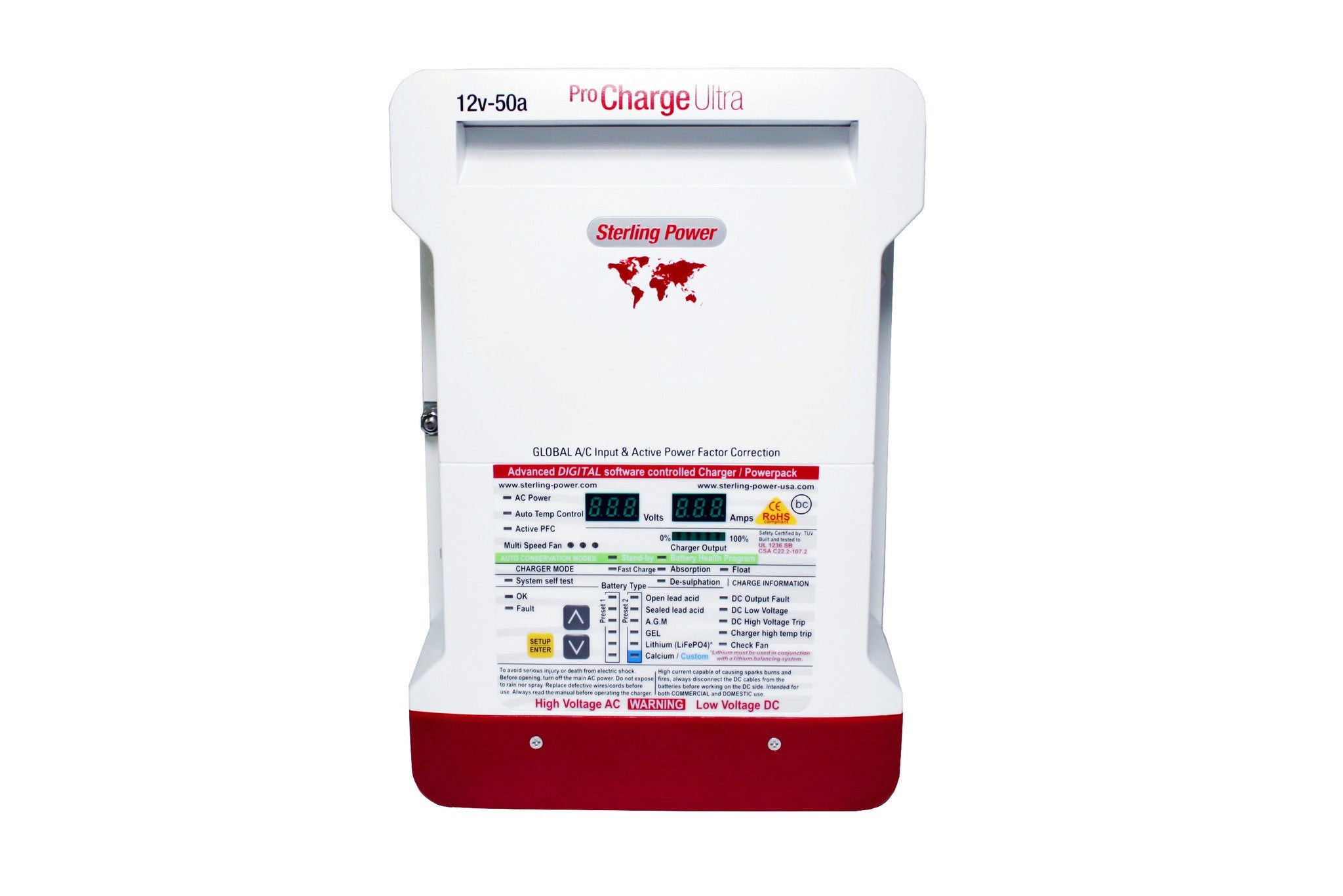 Sterling Power ProCharge Ultra product photo