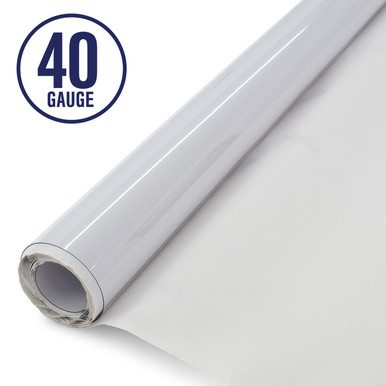 Strataglass Clear Vinyl Window Material product photo