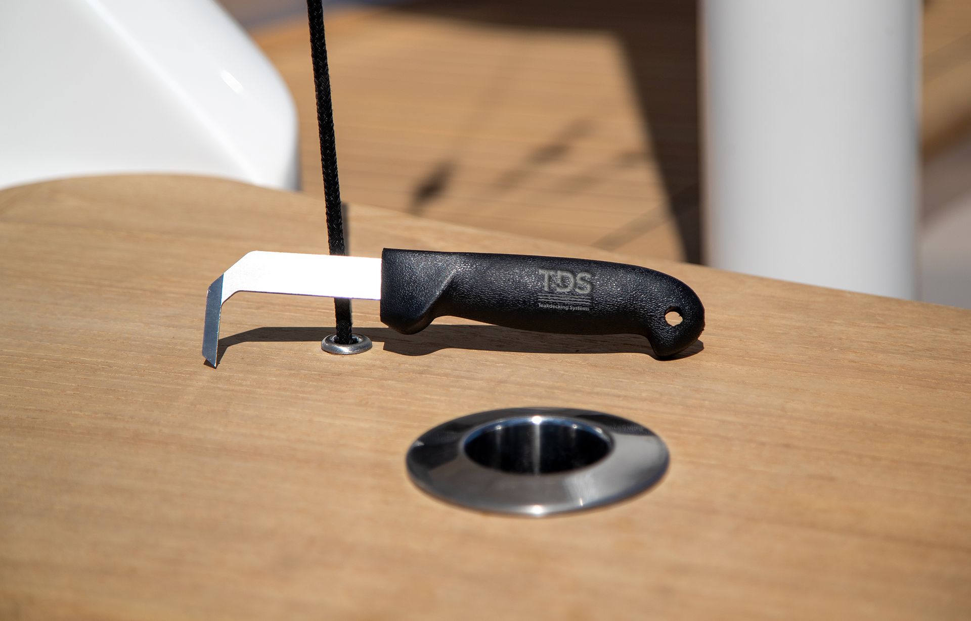 Teakdecking Systems Reefing Hook (part 123-001) product photo