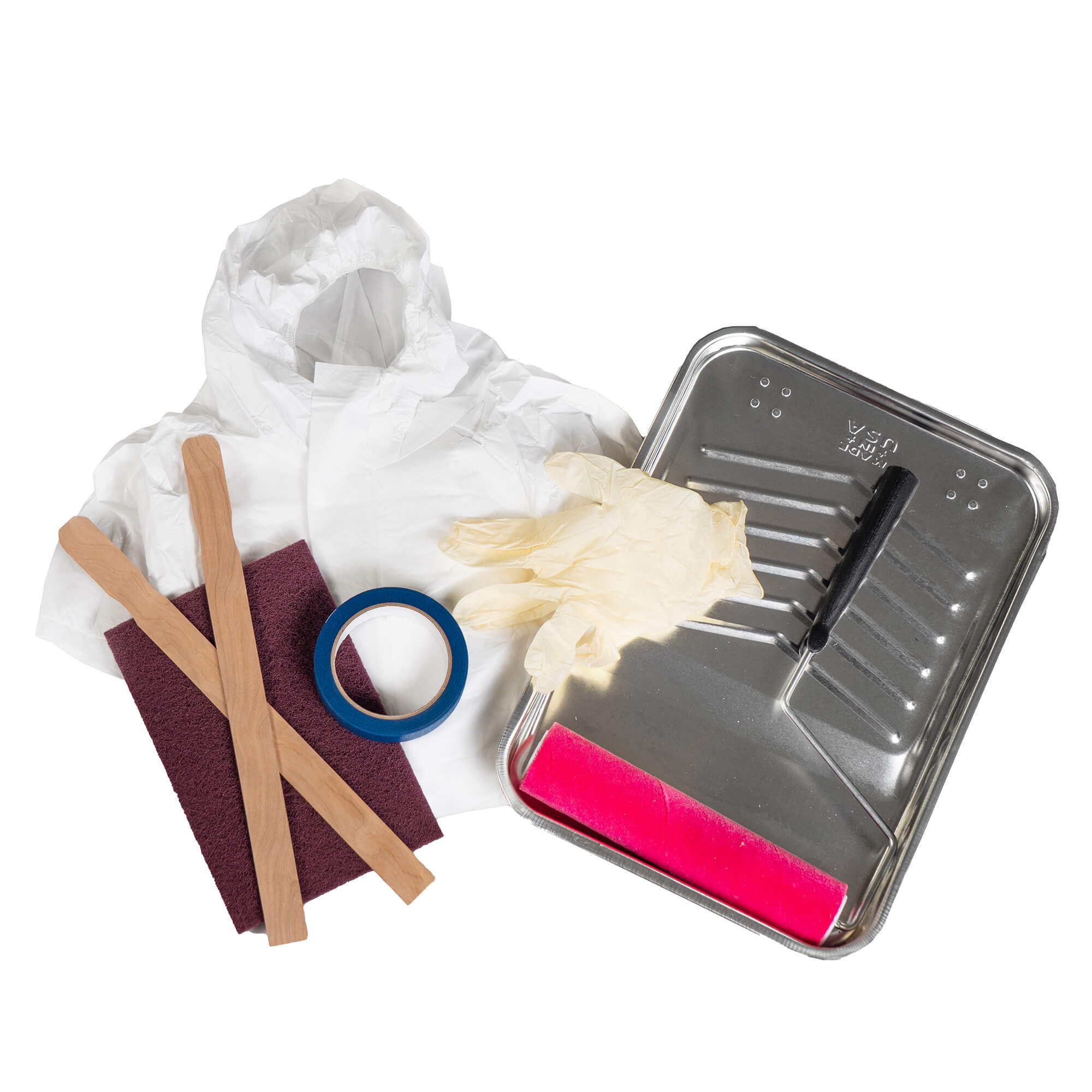 TotalBoat Antifouling Bottom Paint Supplies Kit product photo