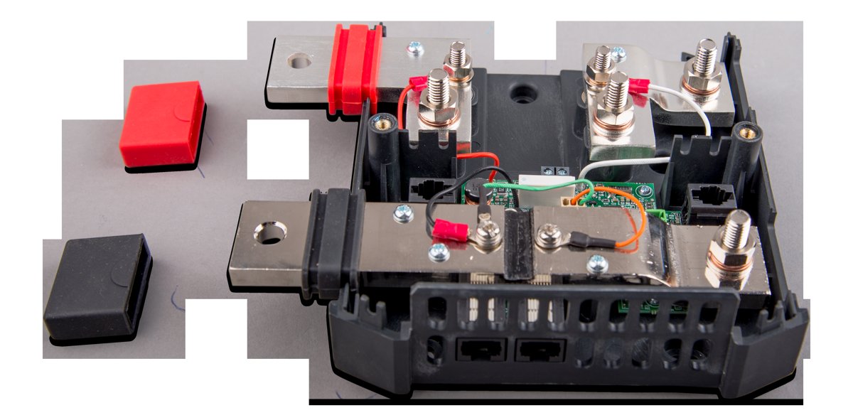 Victron Lynx Shunt VE.Can product photo