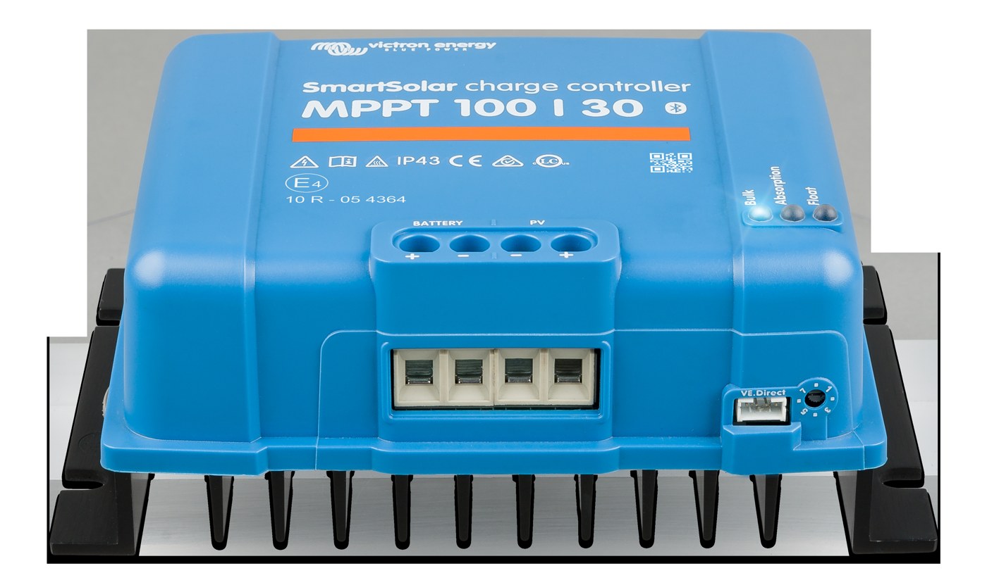 Victron SmartSolar MPPT 100/30 product photo