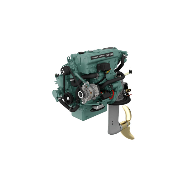 Volvo Penta D2-50 product photo