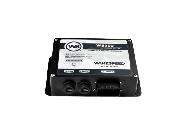 Wakespeed WS500 Advanced Alternator Regulator product photo
