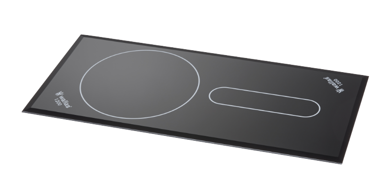 Wallas 1200D Diesel Cooktop product photo