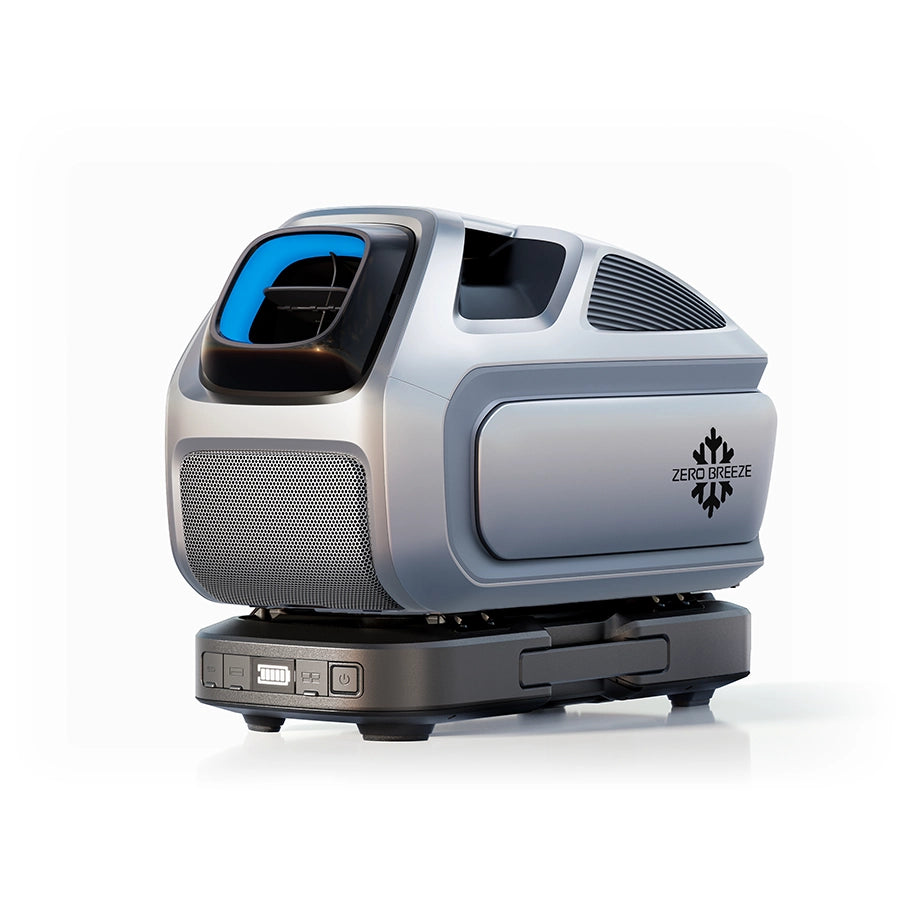 Zero Breeze Mark 3 Portable AC product photo